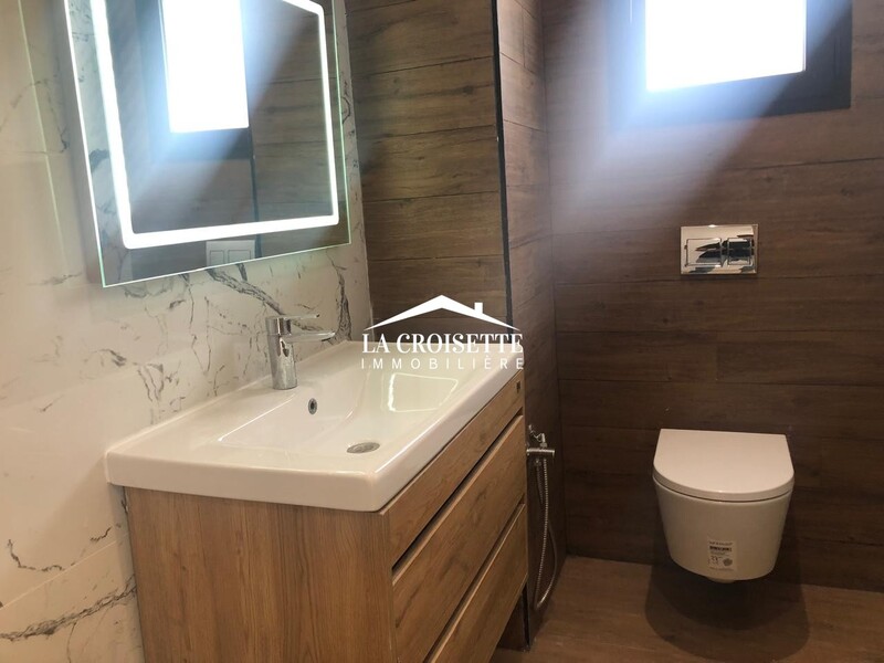 Appartement S+3 à Ain Zaghouan Nord